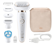 Braun Silk-épil SES9010 3D WHT/GOLD - 1225368 - zdjęcie 13